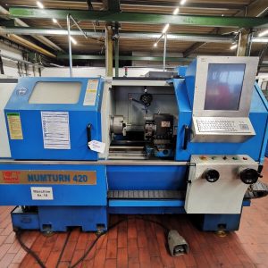 KNUTH NUMTURN 420 - Year 2014