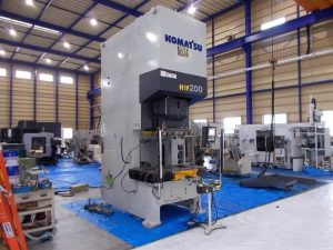 KOMATSU H1F200-11 – Year 2012