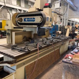 KOMO VMC-180 - Year 1997