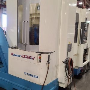 Kitamura HX-300iH - Year 2004