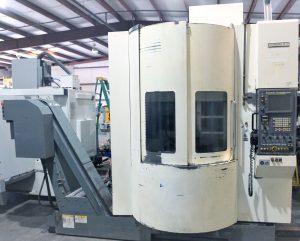 Kitamura MyCenter 2XiF – Year 2005