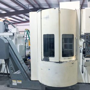 Kitamura MyCenter 2XiF - Year 2005