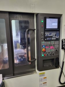 Kitamura Mycenter 2XD Sparkchanger – Year 2016