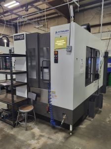 Kitamura Mycenter 2XD Sparkchanger – Year 2018