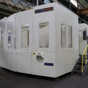 Kitamura Mycenter HX1000i  - Year 2010