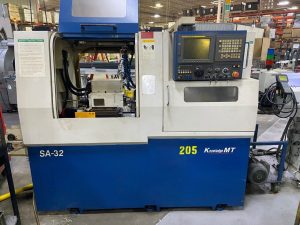 Knowledge MT SA-32 – Year 2003