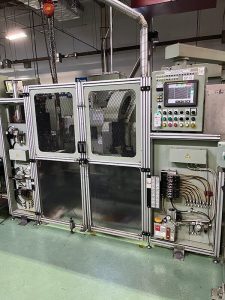 Koyo 6015C CNC Centerless Grinder – Year 2009