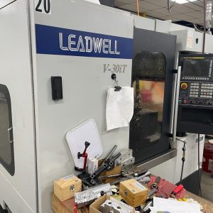 LEADWELL V-30iT – Year 2016