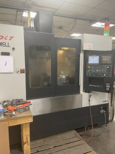 LEADWELL V-40iT – Year 2014