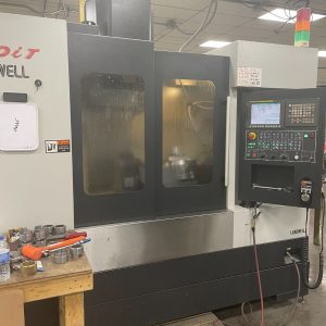 LEADWELL V-40iT - Year 2014