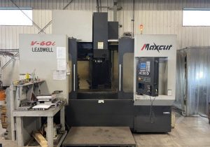 LEADWELL V-60i – Year 2013