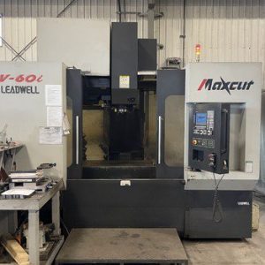 LEADWELL V-60i - Year 2013