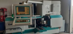 LEISTRITZ Thommen RT 400 CCA CNC Thread Roller – Year 2005