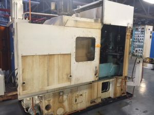 LIEBHERR L-652 Vertical Gear Hobber