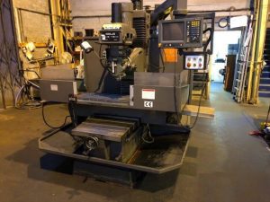 Lillian BM5V CNC Milling