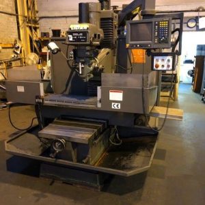 Lillian BM5V CNC Milling