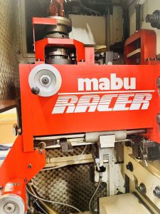 MABU PRESSEN 32 HSS / RC11 – Year 1997
