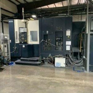 MAKINO A88 CNC Horizontal Machining Center