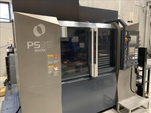 MAKINO PS95 – Year 2011