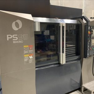MAKINO PS95 - Year 2011