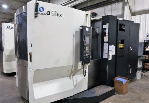 MAKINO a61nx – Year 2014