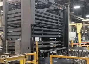 MAZAK FMS-A612-22 Transfer System – Year 2005