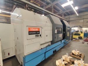 MAZAK INTEGREX 70 YB – Year 2001