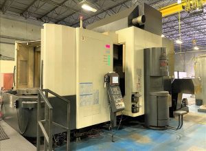 MAZAK INTEGREX E 1060 V/8 – Year 2006