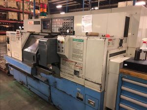 MAZAK MULTIPLEX 610 – Year 1996