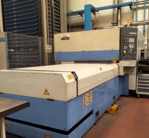 MAZAK NEW TURBO X48 CHAMPION – Year 1997