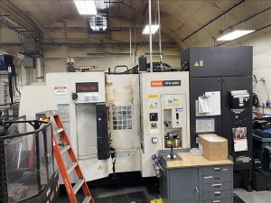 MAZAK PFH 4800 – Year 2006