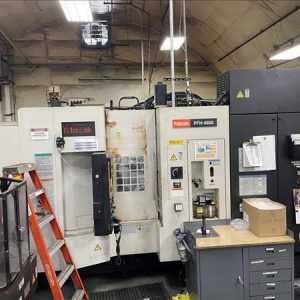 MAZAK PFH 4800 - Year 2006
