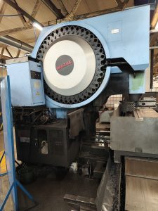 MAZAK POWER CENTER V-20 Retrofitted 2015