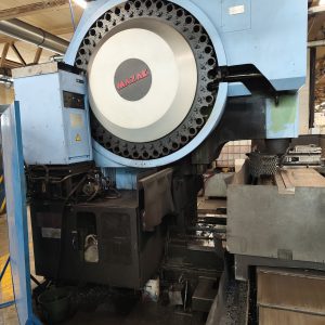 MAZAK POWER CENTER V-20 Retrofitted 2015