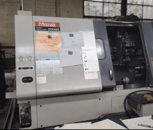 MAZAK QUICK TURN 200MS – Year 1998
