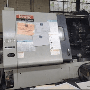 MAZAK QUICK TURN 200MS - Year 1998