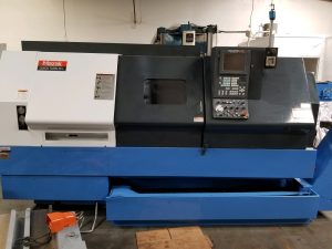 MAZAK QUICK TURN 25L – Year 1999