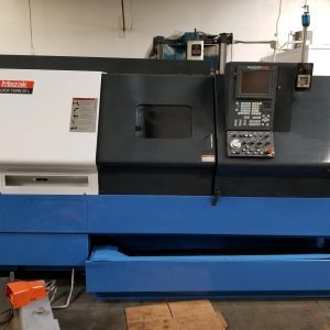 MAZAK QUICK TURN 25L - Year 1999