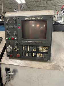 MAZAK QUICK TURN 28N  CNC Lathe