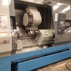MAZAK SLANT TURN 450 - Year 2004