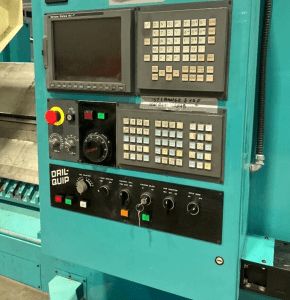 MAZAK SLANT TURN 60 – Year 2000