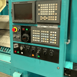 MAZAK SLANT TURN 60 - Year 2000