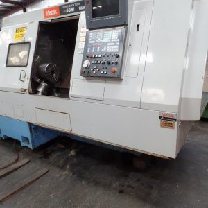 MAZAK SUPER QUICK TURN 18M - Year 1998