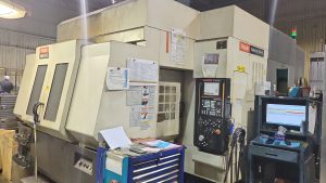 MAZAK VARIAXIS 730-5X – Year 2004