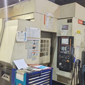 MAZAK VARIAXIS 730-5X - Year 2004