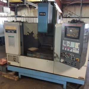 MAZAK VTC-16A - Year 1997