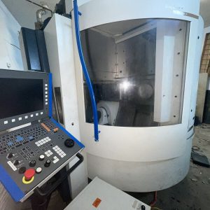 MIKRON HSM 400U - CNC 5 Axis MC