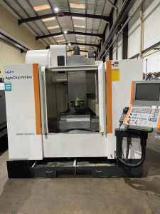 MIKRON VCE 600 PRO – Year 2011