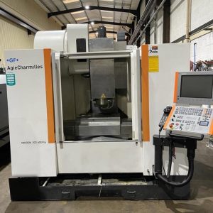 MIKRON VCE 600 PRO - Year 2011