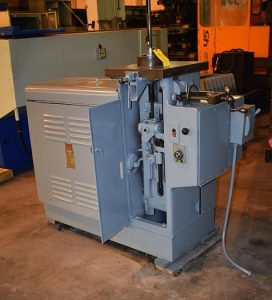 MITTS & MERRILL 2 HYD Hydraulic Keyseater